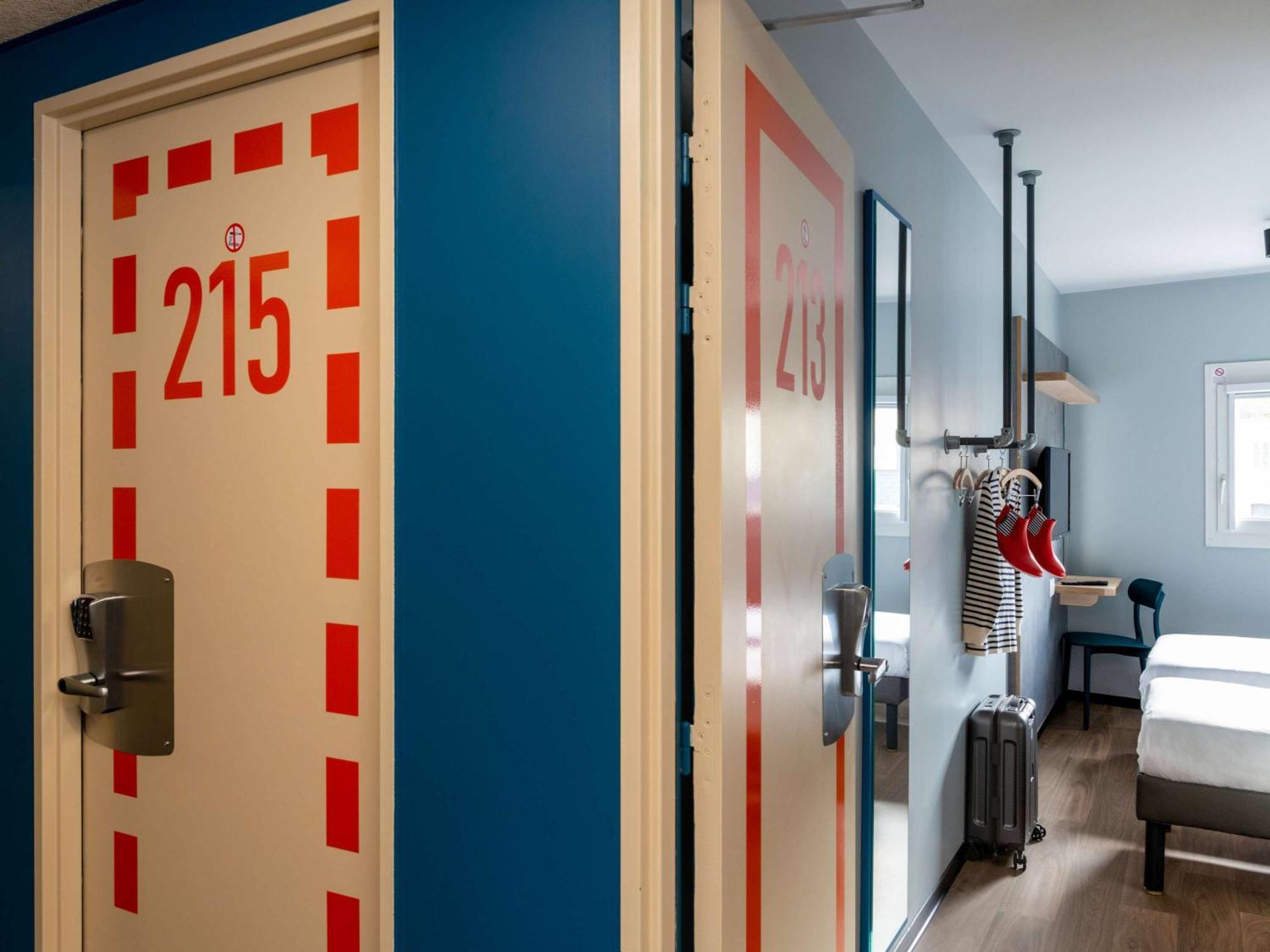 Hotel Ibis Budget